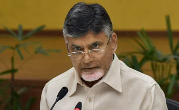 Chandrababu Naidu's Shout-Out To Team 'RRR' For Golden Globes Win