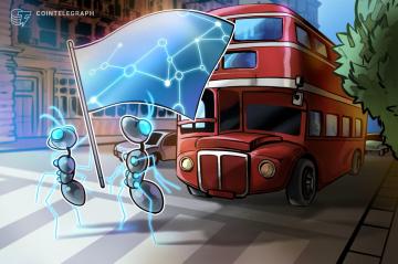 City of London, British trade groups form new digital currency advocacy alliance