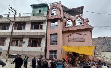 In Joshimath Danger Zone, Demolitions Resume After New Deal: 10 Points