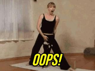 The Fail Is Strong With You (15 GIFs)