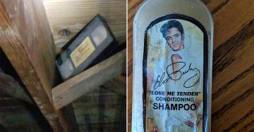 You never know what “old” relics of the past you’ll find (21 Photos)