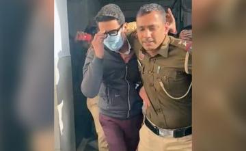 Pee-Gate: "Woman Peed On Her Own Seat," Arrested Man Tells Delhi Court