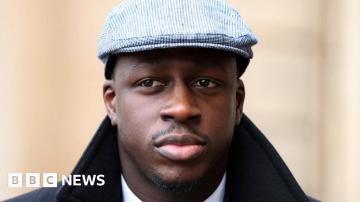 Man City's Mendy found not guilty of six counts of rape