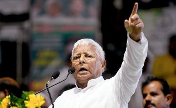 CBI Gets Centre's Consent To Prosecute Lalu Yadav In Alleged Job Scam