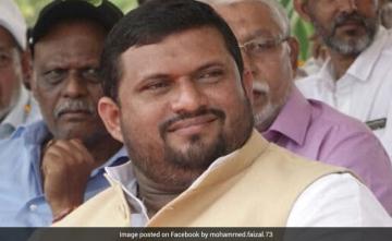 Lakshadweep MP Disqualified After Attempt To Murder Conviction