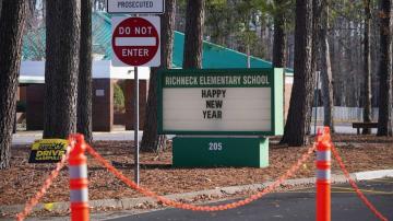 School district to buy 90 metal detectors after 6-year-old shot teacher