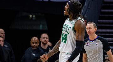 Tatum, Celtics roll past Hornets for 6th straight victory
