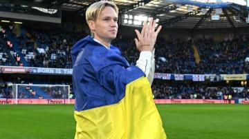 Mykhailo Mudryk: Shakhtar Donetsk pledge £22m to Ukraine war effort after Chelsea transfer