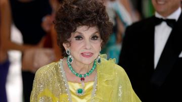 Italian film legend Gina Lollobrigida dies at age 95