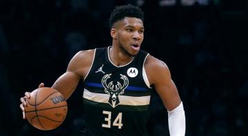 Antetokounmpo to miss third straight game as Bucks host Pacers