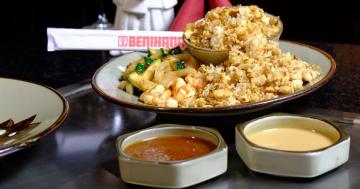 Craving Benihana? This Chicken Fried Rice Recipe Tastes Fresh Off the Grill
