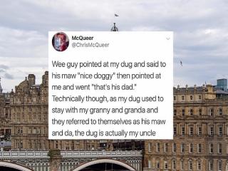 Need a Laugh? Scottish Twitter’s Got You Covered! (25 Photos)