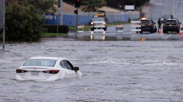 California braces for 1 more day of heavy rain in wake of devastating flooding
