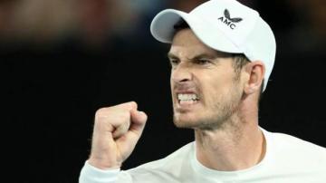 Australian Open 2023 results: Andy Murray stuns Matteo Berrettini, Dan Evans beats Facundo Bagnis