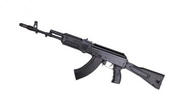 Manufacturing Of AK-203 Assualt Rifles Begins In Uttar Pradesh's Amethi