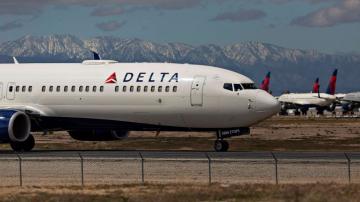 Delta denies customer refund backlog after company tweeted it was 'months' behind