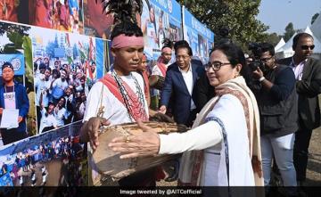 Mamata Banerjee Launches Meghalaya Campaign, Slams "Delhi, Guwahati Proxy"