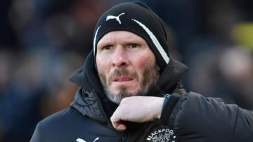 Michael Appleton: Blackpool sack head coach after seven months in charge