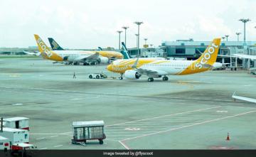 "Sincere Apology": Scoot Airlines After Several Miss Flight In Amritsar