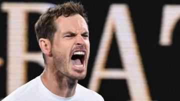 Australian Open 2023 results: Andy Murray beats Thanasi Kokkinakis at 4am in Melbourne
