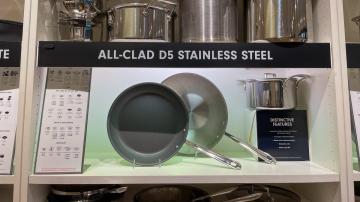 All-Clad Kitchenware Is Having a Massive Sale