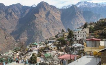 Officials Looking For Permanent Relocation For Affected Joshimath Families