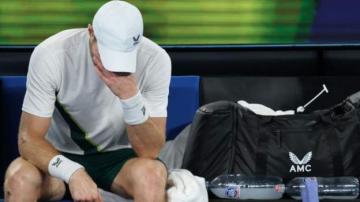 Australian Open 2023: 4am finishes in tennis a 'farce' says Andy Murray