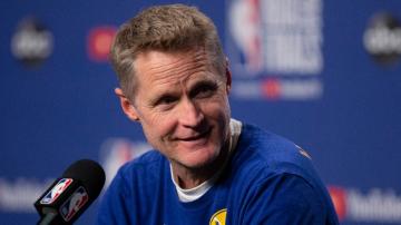 Warriors’ Kerr favours shorter season to fix NBA’s “rest” issue