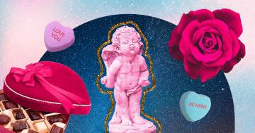 Your Valentine's Day Horoscope Is Giving "Drunk in Love" Energy