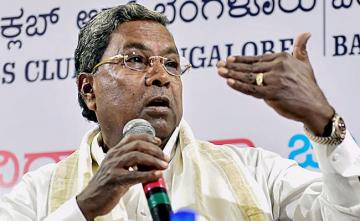 Will Win Even If PM Modi, Amit Shah Campaign Against Me: Siddaramaiah