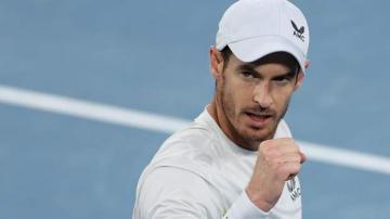 Australian Open 2023: Andy Murray still doing himself 'justice' at Grand Slams