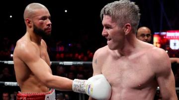Smith stuns Eubank in Manchester with stoppage win