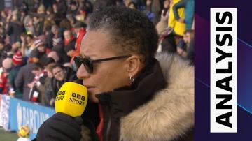 WSL: Hope Powell brands Chelsea-Liverpool abandonment 'embarrassing'
