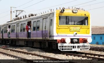 Woman Allegedly Gangraped By Ticket Checker, Another Man On Moving Train