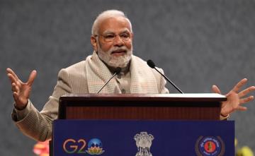 PM Modi Seeks Enhanced Cooperation Between State Police, Central Agencies