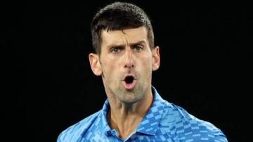Australian Open 2023: Novak Djokovic continues bid for 10th title against Alex de Minaur