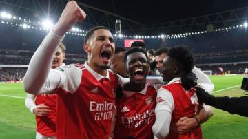 'Arsenal eliminate lingering doubts over title pedigree'
