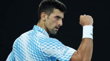 Australian Open results: Novak Djokovic beats Alex de Minaur; Andrey Rublev & Ben Shelton through