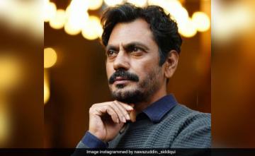 Actor Nawazuddin Siddiqui's Wife Charged On His Mother's Assault Complaint