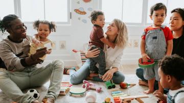 How to Build a Parenting ‘Village’ When You Feel Isolated