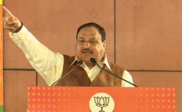 BJP Will Form Three-Fourth Majority Government In Rajasthan: JP Nadda