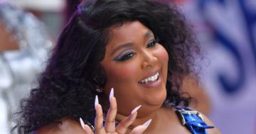 Lizzo Gives Nature's Cereal a Cozy Winter Refresh: "It's Literally So Good"