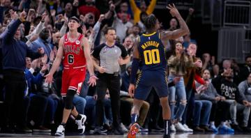 NBA Roundup: Montreal’s Mathurin leads Pacers to win; Heat rally to beat Celtics