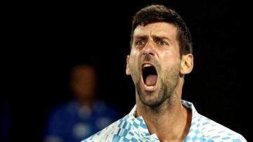 Australian Open 2023 results: Novak Djokovic beats Andrey Rublev & Tommy Paul ends Ben Shelton run