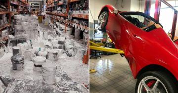 Expensive fails that might just not buff out (39 Photos)