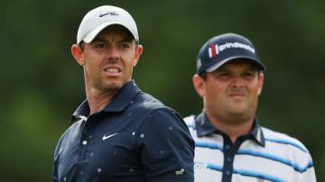 Reed is 'not living in reality' - McIlroy on snub