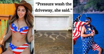 I’m sorry, but I thought this was ‘Merica!! (47 Photos)