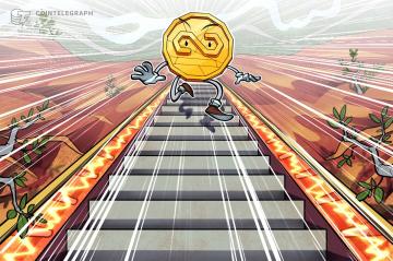 Algorithmic stablecoin market share dropped by 10x from ATH: Report