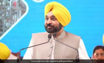 Bhagwant Mann To Inaugurate 500 'Aam Aadmi Clinic' In Amritsar Today
