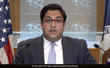 US Says "Closely Monitoring" India-China Border Situation